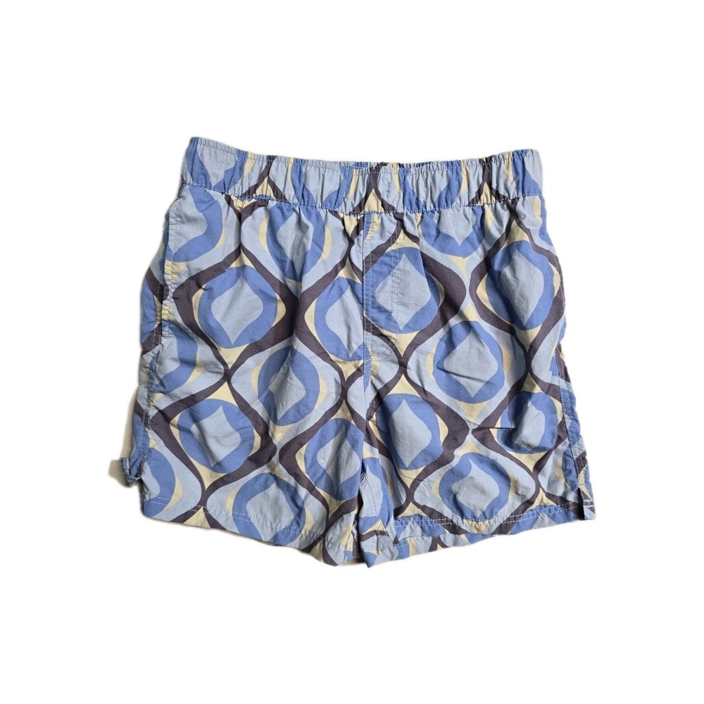 Urban Outfitter Men's  Swimming Shorts M Geo Print 70'